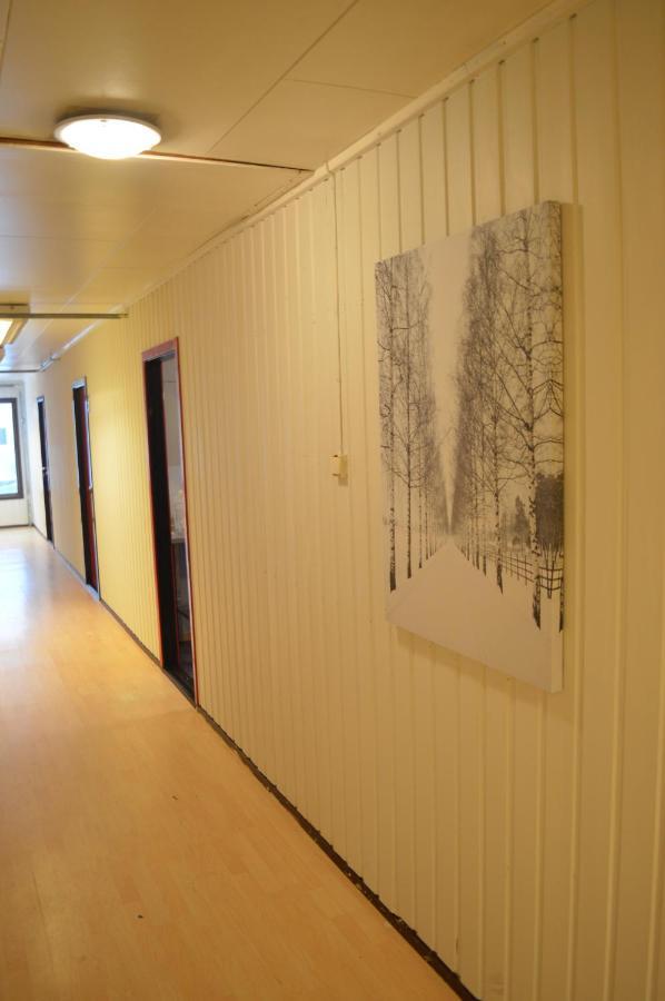 Вилла Lyngenfjord, Froyas Hus Olderdalen Экстерьер фото